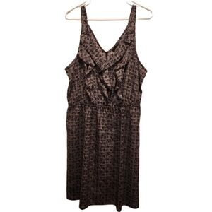 Mossimo Sleeveless Dress